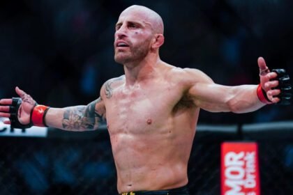 Volk: ‘The precise Volkanovski’ will turn up in Topuria rematch