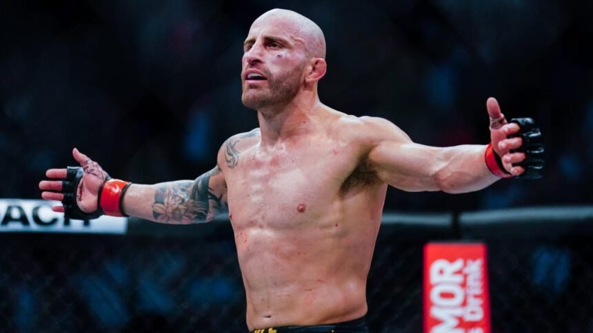 Volk: ‘The precise Volkanovski’ will turn up in Topuria rematch