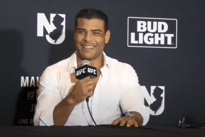 Watch: Paulo Costa says Strickland is a ‘soy boy with a liberal chin’