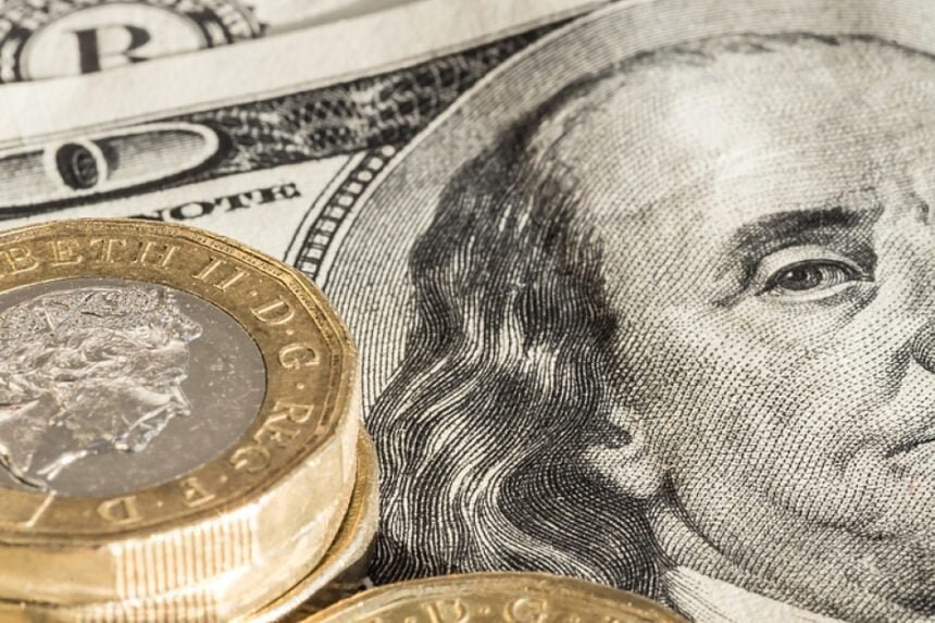 Pound Sterling Rate News and Forecast: GBP/USD bearish harami confirmed as Pound slumps underneath 1.2700