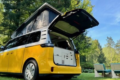 Ventje turns VW’s ID Buzz correct into a really charming e-camper