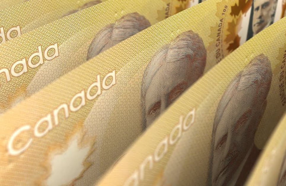 Canadian Greenback grinds flat on Friday after gentle perambulate over in Canadian gross sales figures