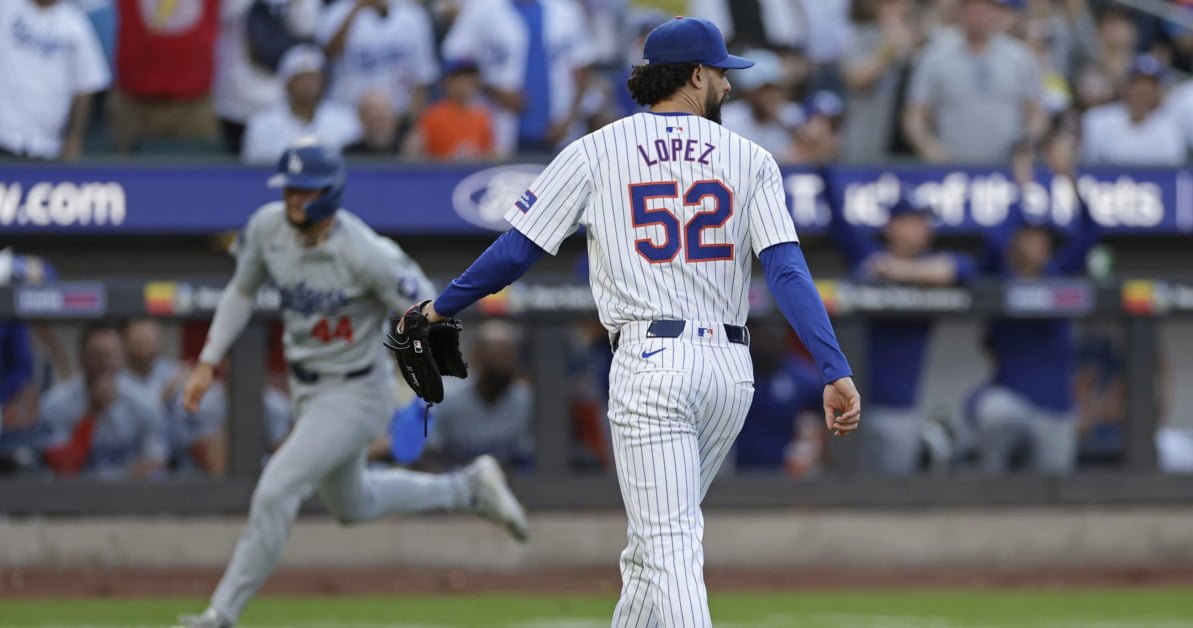 Jorge López Rips Mets as Worst Group in ‘Entire F–king MLB,’ Reportedly Will get DFA’d