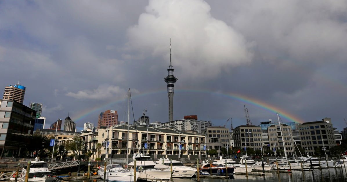 New Zealand exits recession, but financial troubles linger