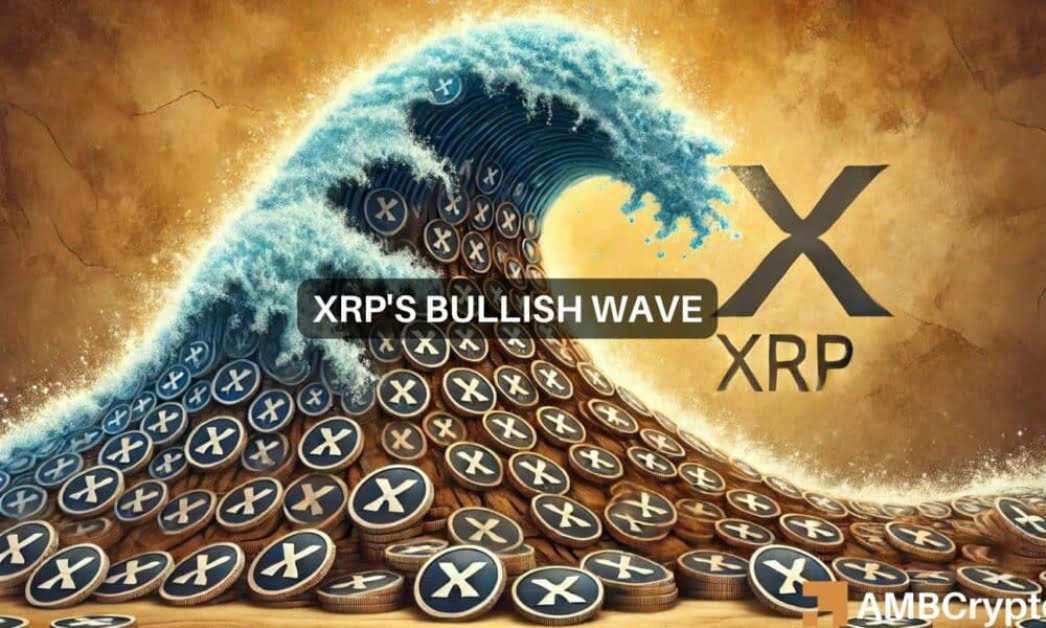 How prolonged will XRP’s most in vogue bull trend final? Key ticket indicators tell…