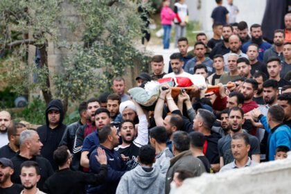 Palestinian man killed in Israeli settler raids in occupied West Bank