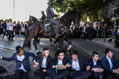 Will ultra-Orthodox Jews have to enlist within the Israeli military?