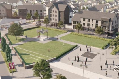 Springfield brings in Barratt for Stirling village arrangement