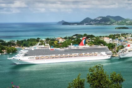 Carnival Cruise Line solutions a key onboard eating interrogate