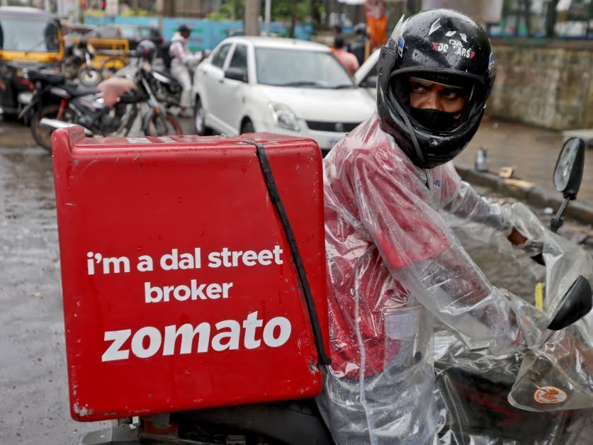 ‘Pure veg rapid’: How Indian food app Zomato sparked a caste, purity debate