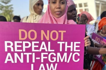 ‘Over my needless body’, issue Gambian mothers amid efforts to rob FGM ban