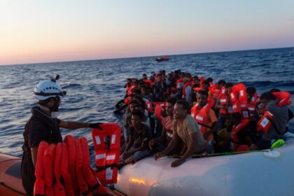 ‘Bloody policies’: MSF recovers 11 bodies from Mediterranean off Libya