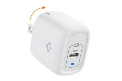 This GaN charger will juice your iPhone lickity split for impartial $8