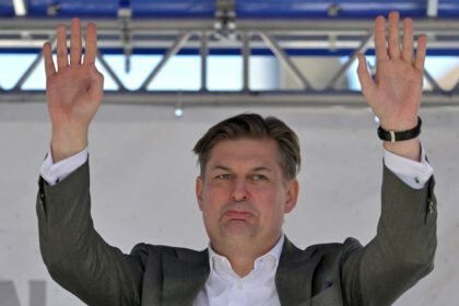 Germany’s AfD bans high candidate from EU pollevents over Nazi comments