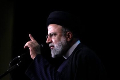 Iran’s President Ebrahim Raisi killed in helicopter fracture