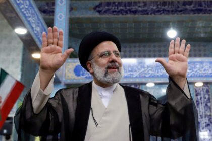 World reacts to the death of Iran’s President Ebrahim Raisi