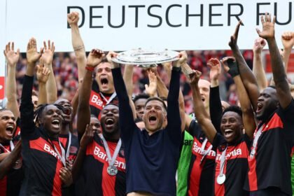 The statistics within the back of Leverkusen’s historic unbeaten Bundesliga title safe