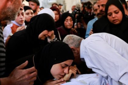 Israel kills bigger than 500 Palestinians within the West Bank since October 7