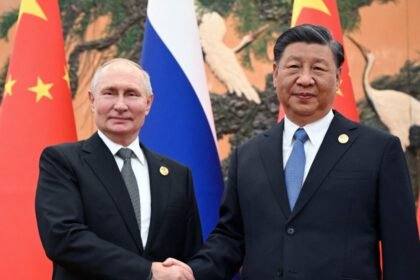 Russia’s Putin to chat about with China in first foreign day out since re-election