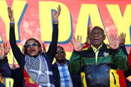 Will Israel’s warfare on Gaza sway South Africa’s election?