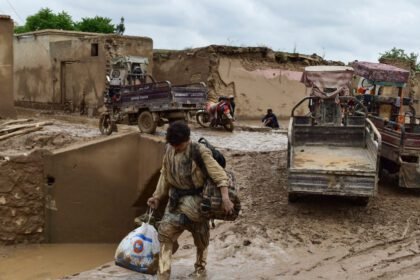 Extra than 150 killed in Afghanistan flash floods, govt says