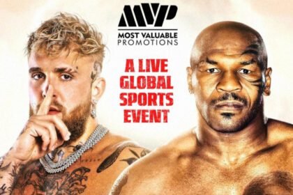 Jake Paul vs. Mike Tyson boxing match postponed