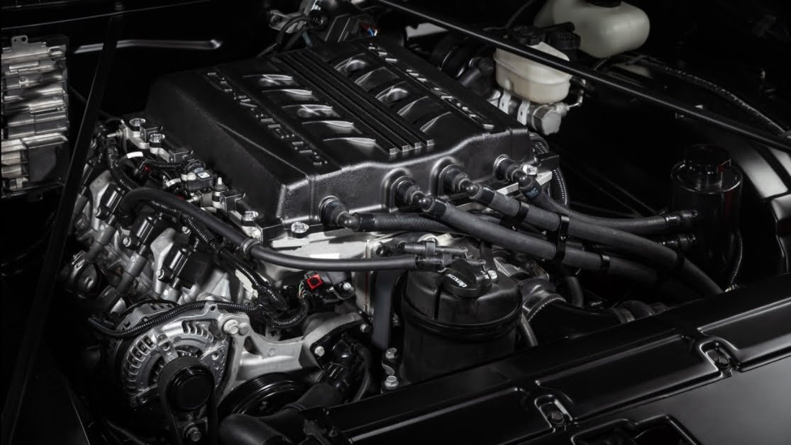 GM LT4 Vs. LT5 Engine: What’s The Distinction?