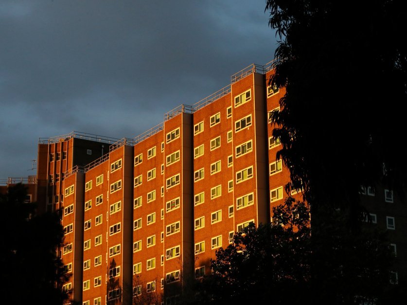 Residents grunt plans to break Melbourne public housing towers