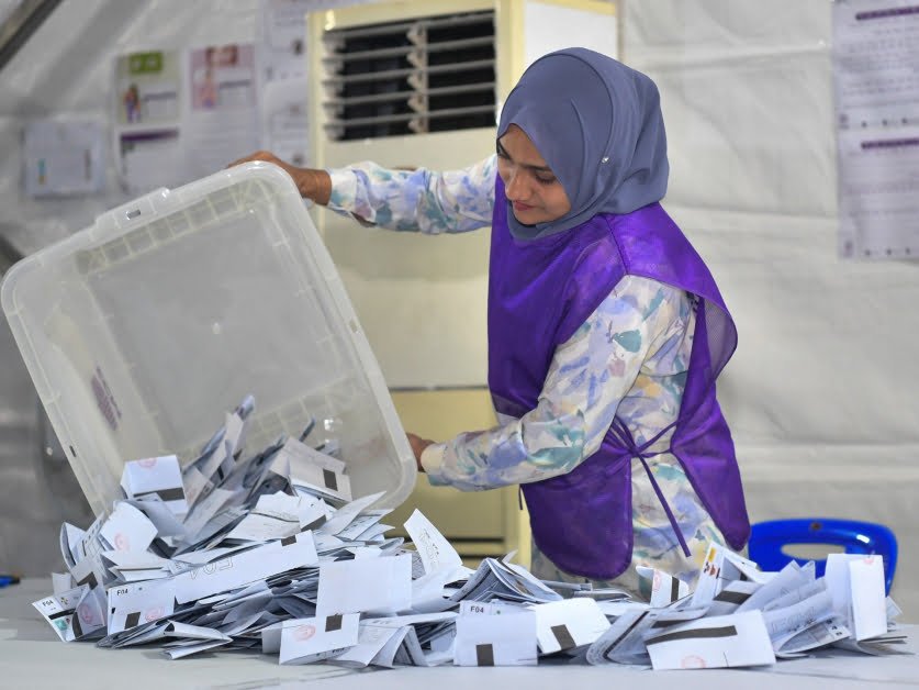 Skilled-China occasion no longer off direction for landslide victory in Maldives election