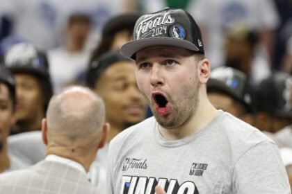 Mavs’ Luka Dončić Named 2024 Western Conference Finals MVP After Bag vs. Timberwolves