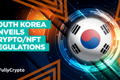 South Korea to Classify Some NFTs as Cryptocurrencies