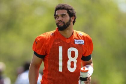 Caleb Williams, Bears to Be Featured on HBO’s ‘Tough Knocks’ Earlier than 2024 NFL Season