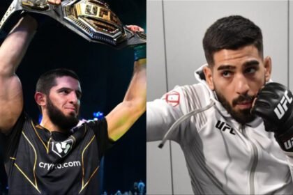 Javier Mendez dismisses Islam Makhachev vs. Ilia Topuria: “He doesn’t wish to combat him”