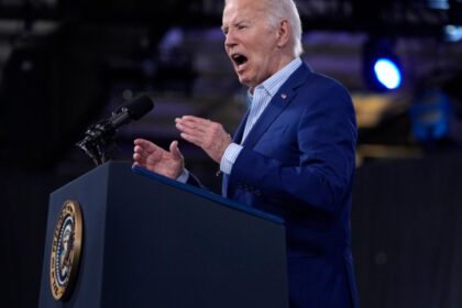 Re-energised Biden comes out swinging after unpleasant Trump debate