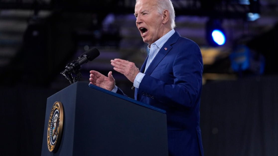 Re-energised Biden comes out swinging after unpleasant Trump debate