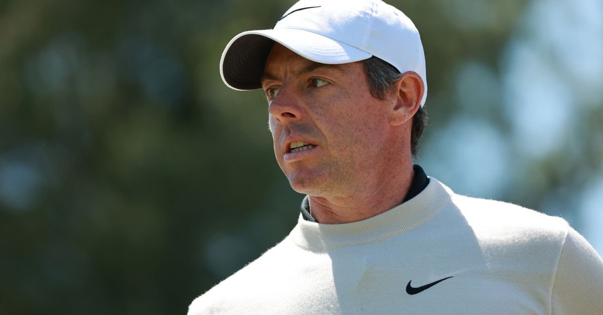 Rory McIlroy in Canadian Delivery competition no matter playing relieve 9 “blind”