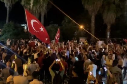 Anti-Syrian riots unfold in Turkey