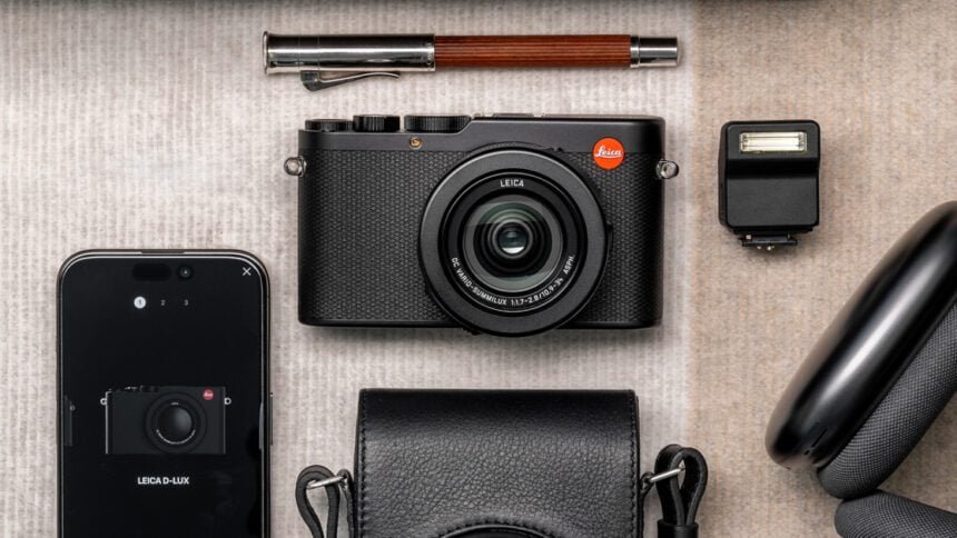 Leica’s cheapest compact digicam apt bought a successor with Leica Q-series facets