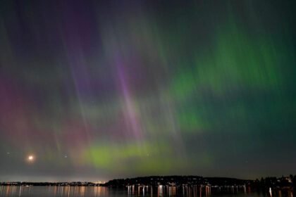 Northern Lights: Here’s The place The Aurora Borealis Could perchance moreover Be Visible Tonight