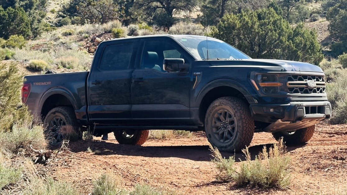 2024 Ford F-150 Raptor R And Tremor First Power: Pavement Princesses Set apart To The Take a look at