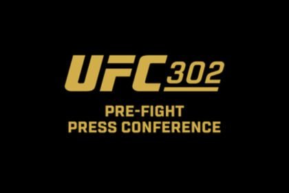 UFC 302: Makhachev vs. Poirier Pre-Fight Press Conference