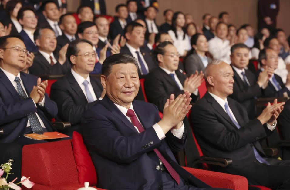 Obvious, why no longer: China constructed a chatbot in step with Xi Jinping