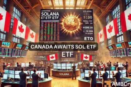 Solana ETF: Would possibly perchance perchance perchance also a Canadian approval pave the formulation for US adoption?