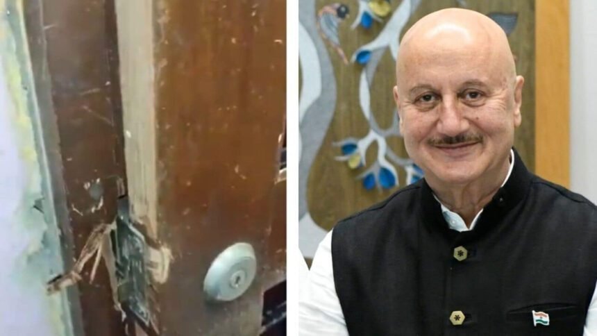 Robbery at Anupam Kher’s whisper of job: Two serial thieves, who scramble back and forth in auto rickshaw, arrested from Mumbai’s Jogeshwari