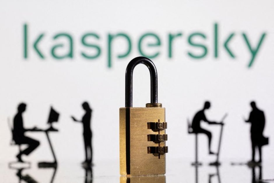 US imposes sanctions on Russia’s AO Kaspersky Lab executives over cyber risks