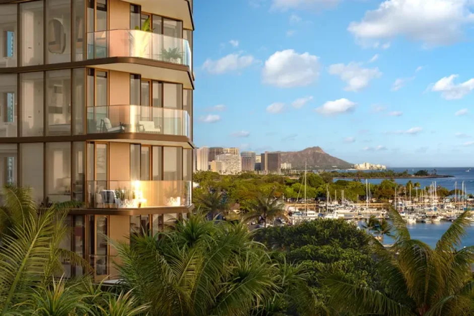 $400M combined-consume constructing underway in Honolulu