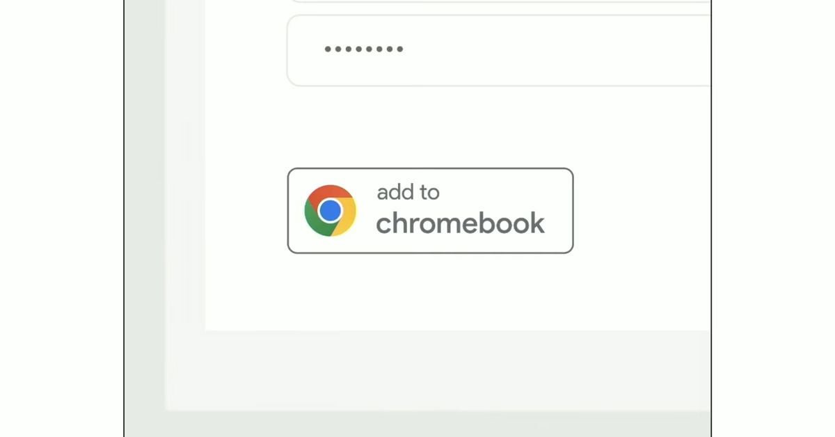 Google’s recent ‘Add to Chromebook’ badge makes net apps more straightforward to search out and install