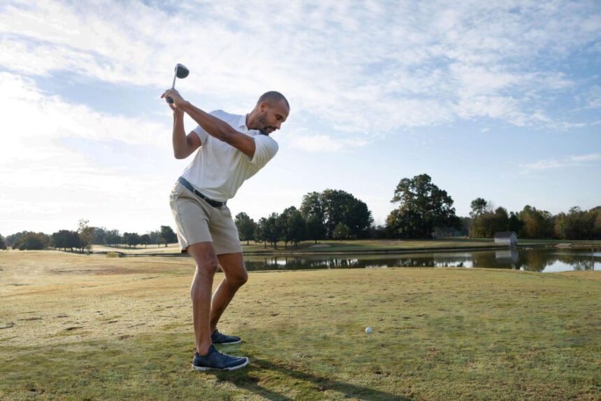 ‘Non-Golf’ Producers Score Into Golf Attire, From Blue Denims To Making a bet