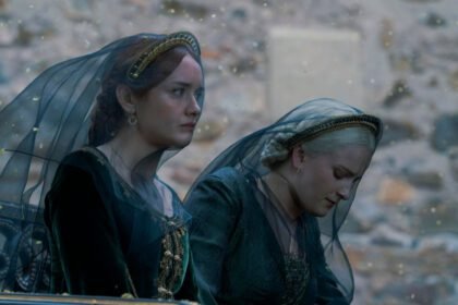 Olivia Cooke And Phia Saban Focus on about That ‘Home Of The Dragon’ Funeral Scene