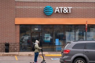 Data of virtually all AT&T clients downloaded in security breach